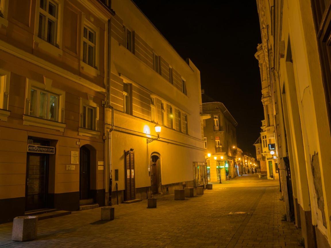 Malasits Art Home Gyor Exterior photo